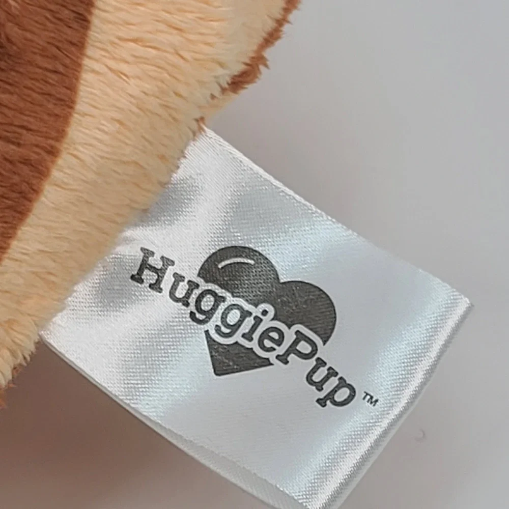 Pet Knows Best Huggie Kitty Soothing Pet Companion Sound Vibration Heat TESTED